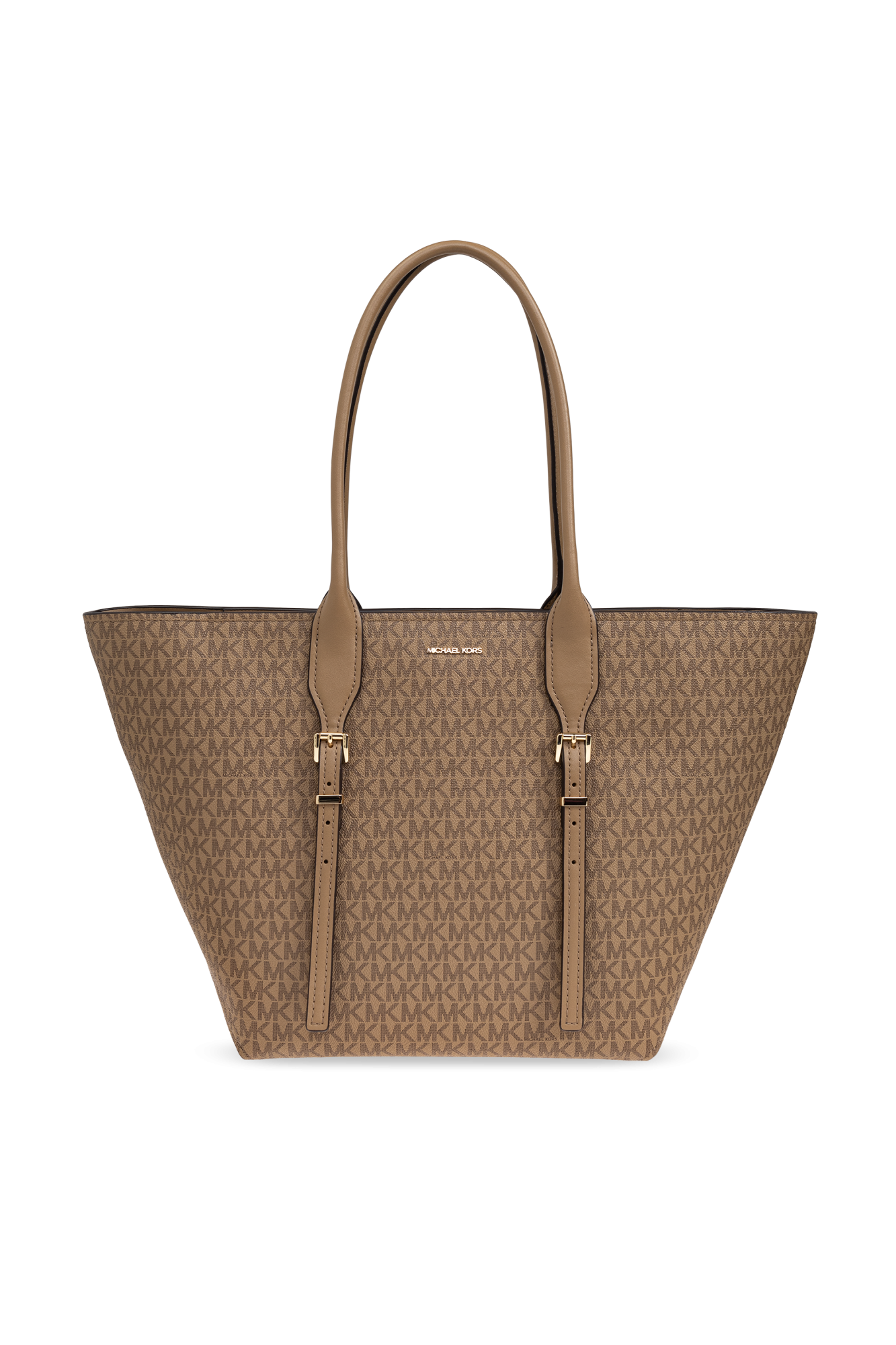 Beige Bag Moore in shopper style Michael Michael Kors Vitkac GB